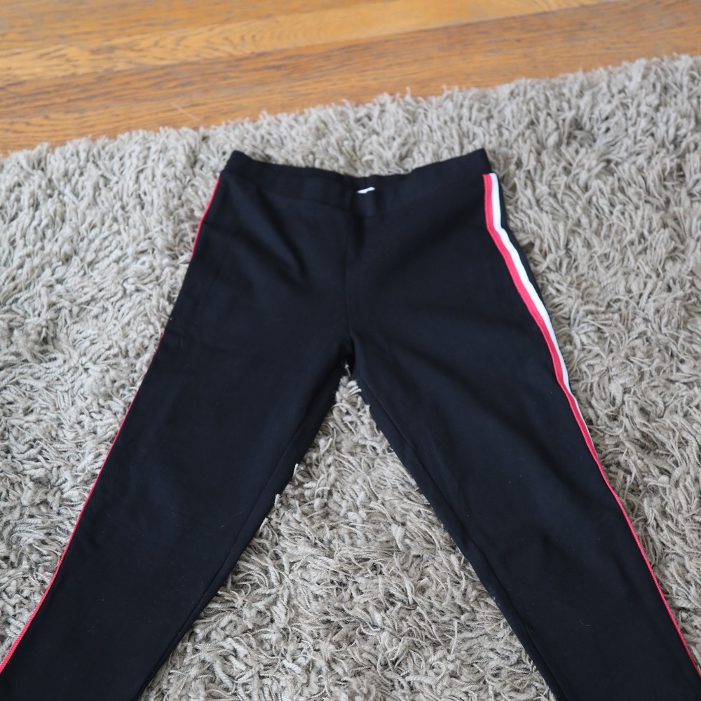 Black Sweat Pants